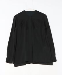 DESIGNWORKS | キュプララッセルレースブラウス(シャツ/ブラウス)