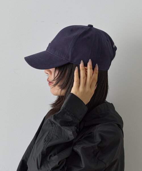 goocy（グーシー）の「LAキャップ（キャップ・レディース・ブラウン/ネイビー/ブラック・FREE）」の13枚目の写真