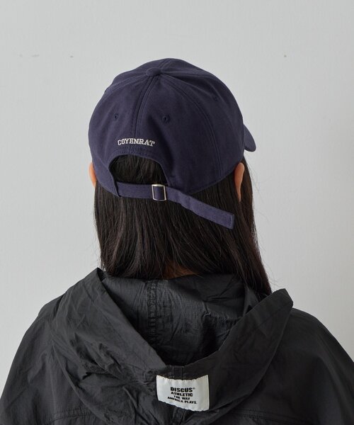 goocy（グーシー）の「LAキャップ（キャップ・レディース・ブラウン/ネイビー/ブラック・FREE）」の14枚目の写真