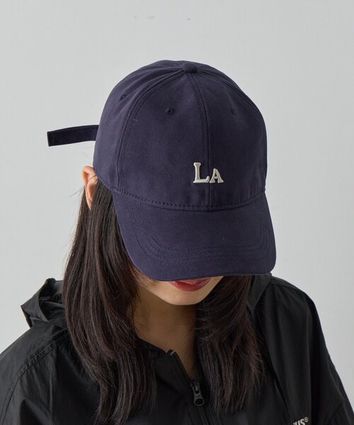 goocy（グーシー）の「LAキャップ（キャップ・レディース・ブラウン/ネイビー/ブラック・FREE）」の15枚目の写真