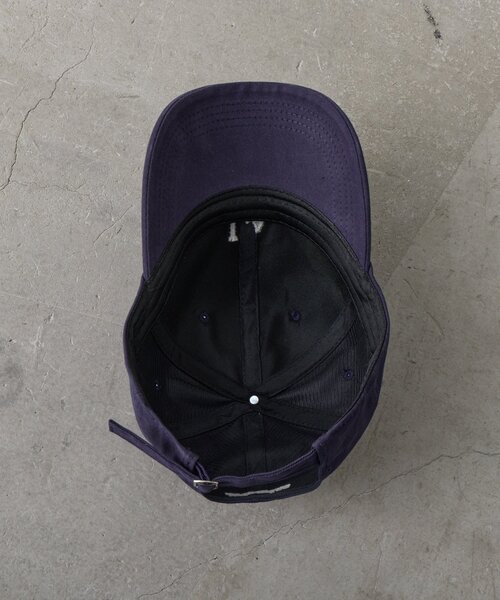 goocy（グーシー）の「LAキャップ（キャップ・レディース・ブラウン/ネイビー/ブラック・FREE）」の16枚目の写真