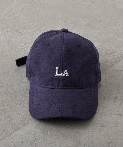 goocy（グーシー）の「LAキャップ（キャップ・レディース・ブラウン/ネイビー/ブラック・FREE）」の17枚目の写真