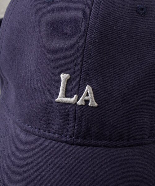 goocy（グーシー）の「LAキャップ（キャップ・レディース・ブラウン/ネイビー/ブラック・FREE）」の18枚目の写真