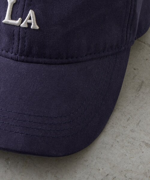 goocy（グーシー）の「LAキャップ（キャップ・レディース・ブラウン/ネイビー/ブラック・FREE）」の20枚目の写真