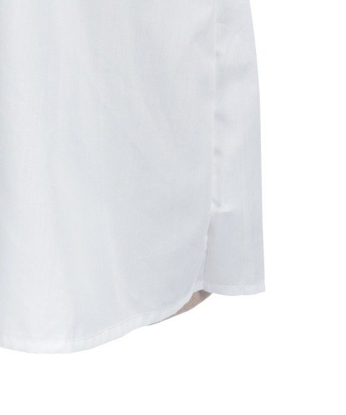 axes femme（アクシーズファム）の「袖ボリュームシャツ（シャツ/ブラウス・レディース・ブルー/ホワイト・FREE）」の15枚目の写真