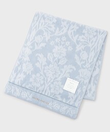 LAURA ASHLEY（ローラアシュレイ）の「セミントン柄フェイスタオル（タオル）」