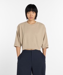 NB GREY 3D半袖トップ