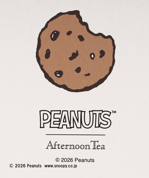 Afternoon Tea(アフタヌーンティー)の「スクエアメモパッド/PEANUTS(手帳/メモ帳・レディース・マルチ・ONE SIZE)」の4枚目の写真