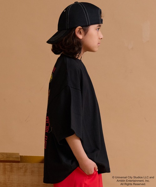 kastane＊ジュラシックワールド＊トップス ジュラシックロンTEE KIDS | Kastane(カスタネ)キッズ | PAL CLOSET