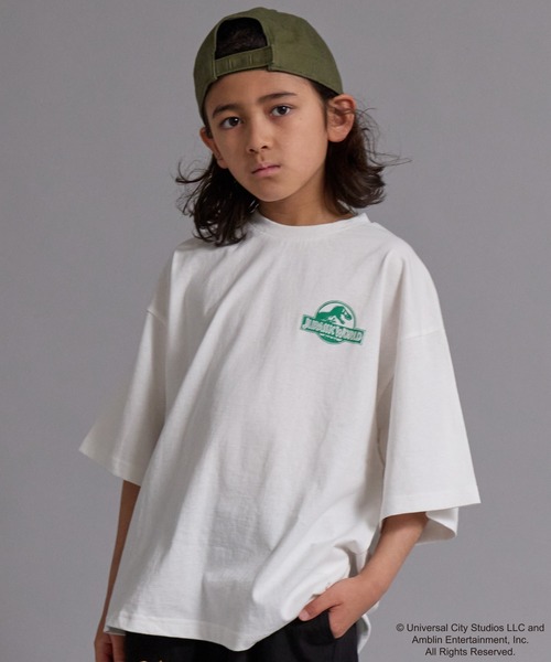 kastane＊ジュラシックワールド＊トップス ジュラシックロンTEE KIDS | Kastane(カスタネ)キッズ | PAL CLOSET
