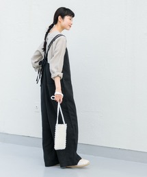 【古い人間】かぐれコットンフードコート&fog サロペットおまとめ 古い人間様専用】かぐれコットンフードコート&fog サロペットおまとめ