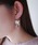 CERCA�i�`�F���J�j�́usaran jewelry/�t�����[�h���b�v �C�������O/�A�����M�[�Ή��i�C�������O�j�v�bA