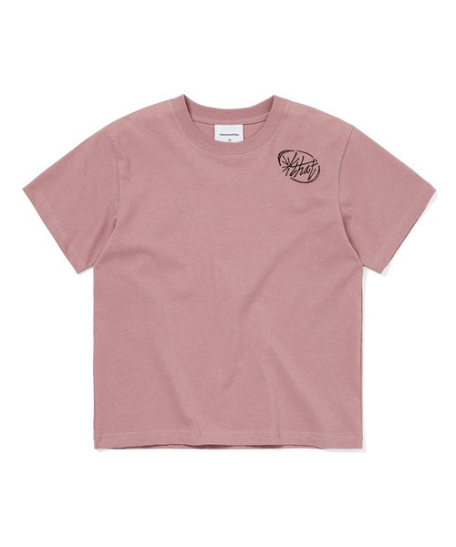 thisisneverthat(ディスイズネバーザット)の「Sunbeam W Tee(Tシャツ/カットソー・メンズ・ピンク系その他/ヘザーグレー/ロイヤルブルー・M/S)」の3枚目の写真