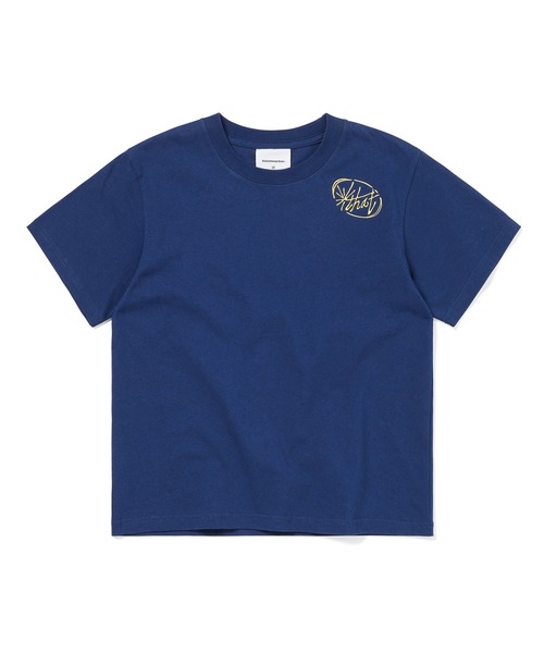 thisisneverthat(ディスイズネバーザット)の「Sunbeam W Tee(Tシャツ/カットソー・メンズ・ピンク系その他/ヘザーグレー/ロイヤルブルー・M/S)」の2枚目の写真