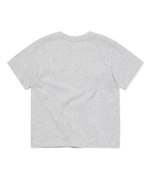 thisisneverthat(ディスイズネバーザット)の「Sunbeam W Tee(Tシャツ/カットソー・メンズ・ピンク系その他/ヘザーグレー/ロイヤルブルー・M/S)」の5枚目の写真