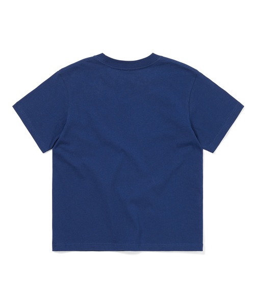 thisisneverthat(ディスイズネバーザット)の「Sunbeam W Tee(Tシャツ/カットソー・メンズ・ピンク系その他/ヘザーグレー/ロイヤルブルー・M/S)」の7枚目の写真