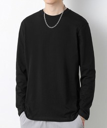 オーバーロングTシャツ
