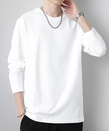 オーバーロングTシャツ