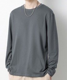 オーバーロングTシャツ