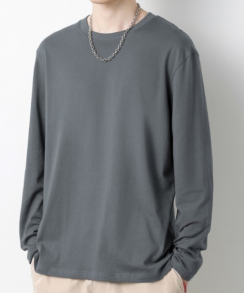 REBALANCE(リバランス)の「オーバーロングTシャツ(Tシャツ/カットソー・メンズ・E/D/C/A/B/F・LARGE/MEDIUM/X-LARGE)」の3枚目の写真