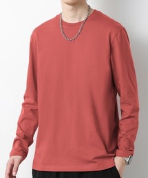オーバーロングTシャツ