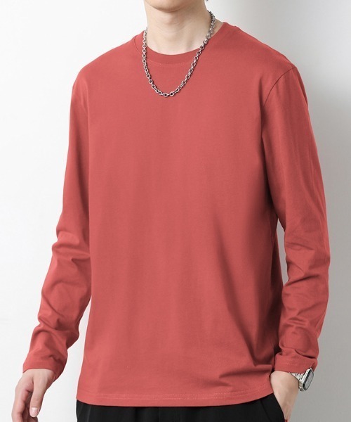 REBALANCE(リバランス)の「オーバーロングTシャツ(Tシャツ/カットソー・メンズ・E/D/C/A/B/F・LARGE/MEDIUM/X-LARGE)」の4枚目の写真