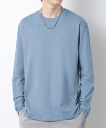 オーバーロングTシャツ
