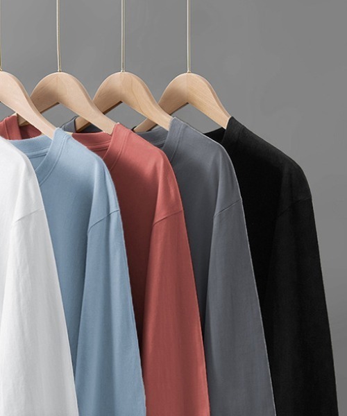 REBALANCE(リバランス)の「オーバーロングTシャツ(Tシャツ/カットソー・メンズ・E/D/C/A/B/F・LARGE/MEDIUM/X-LARGE)」の7枚目の写真