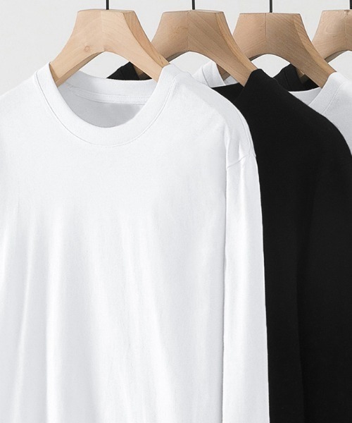 REBALANCE(リバランス)の「オーバーロングTシャツ(Tシャツ/カットソー・メンズ・E/D/C/A/B/F・LARGE/MEDIUM/X-LARGE)」の8枚目の写真