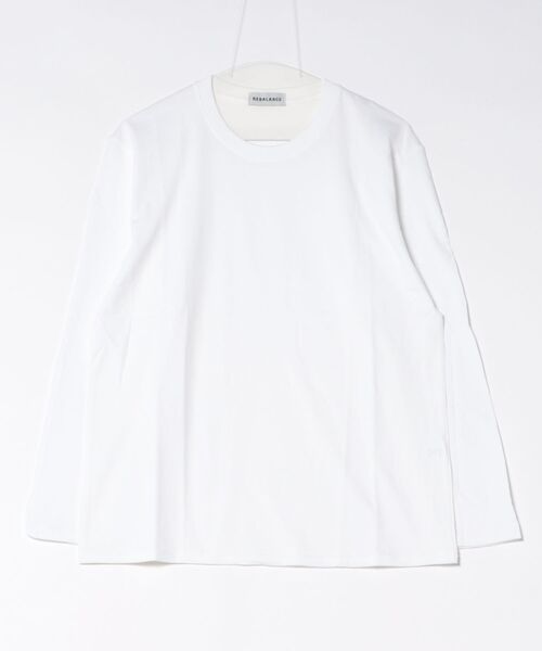REBALANCE(リバランス)の「オーバーロングTシャツ(Tシャツ/カットソー・メンズ・E/D/C/A/B/F・LARGE/MEDIUM/X-LARGE)」の13枚目の写真