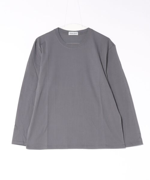 REBALANCE(リバランス)の「オーバーロングTシャツ(Tシャツ/カットソー・メンズ・E/D/C/A/B/F・LARGE/MEDIUM/X-LARGE)」の15枚目の写真