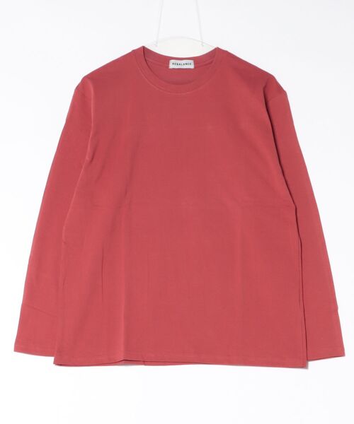 REBALANCE(リバランス)の「オーバーロングTシャツ(Tシャツ/カットソー・メンズ・E/D/C/A/B/F・LARGE/MEDIUM/X-LARGE)」の16枚目の写真