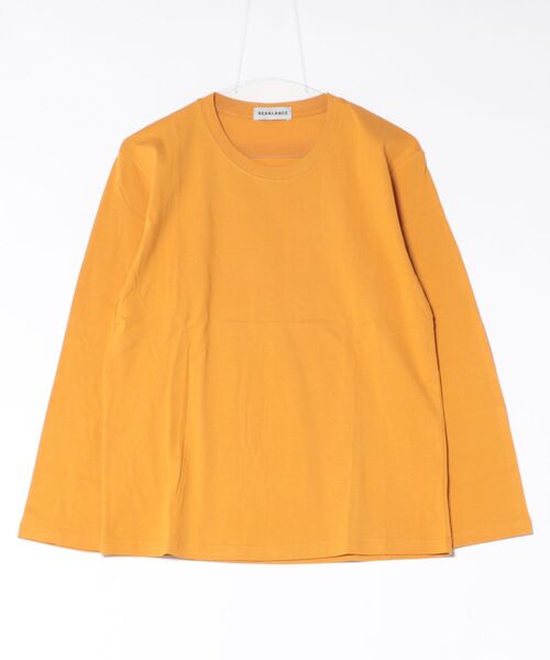 REBALANCE(リバランス)の「オーバーロングTシャツ(Tシャツ/カットソー・メンズ・E/D/C/A/B/F・LARGE/MEDIUM/X-LARGE)」の18枚目の写真
