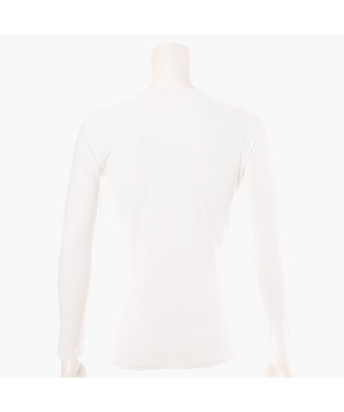 BRIEFING（ブリーフィング）の「【BRIEFING GOLF／ブリーフィングゴルフ】MEN'S COOLCORE UNDER SHIRT（Tシャツ/カットソー・メンズ・ブラック/ホワイト・L/M/XL）」の11枚目の写真