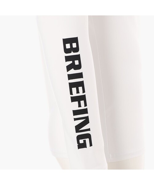 BRIEFING（ブリーフィング）の「【BRIEFING GOLF／ブリーフィングゴルフ】MEN'S COOLCORE UNDER SHIRT（Tシャツ/カットソー・メンズ・ブラック/ホワイト・L/M/XL）」の12枚目の写真