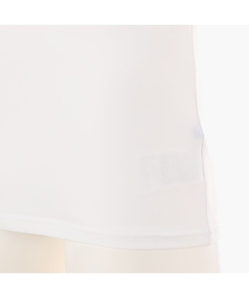 BRIEFING（ブリーフィング）の「【BRIEFING GOLF／ブリーフィングゴルフ】MEN'S COOLCORE UNDER SHIRT（Tシャツ/カットソー・メンズ・ブラック/ホワイト・L/M/XL）」の15枚目の写真