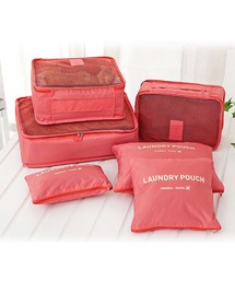 boemy（ボエミー）の「トラベルポーチ 6点セット（トラベルグッズ）」