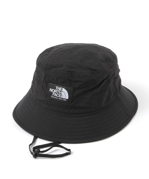 THE NORTH FACE（ザノースフェイス）の「【THE NORTH FACE(ザ・ノース・フェイス)】キャンプサイドハット(KIDS)（ハット・キッズ・ピンク/ブラック/ブルー・FREE）」の2枚目の写真