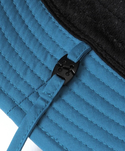 THE NORTH FACE（ザノースフェイス）の「【THE NORTH FACE(ザ・ノース・フェイス)】キャンプサイドハット(KIDS)（ハット・キッズ・ピンク/ブラック/ブルー・FREE）」の10枚目の写真