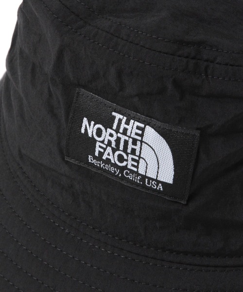 THE NORTH FACE（ザノースフェイス）の「【THE NORTH FACE(ザ・ノース・フェイス)】キャンプサイドハット(KIDS)（ハット・キッズ・ピンク/ブラック/ブルー・FREE）」の9枚目の写真