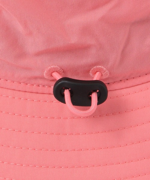 THE NORTH FACE（ザノースフェイス）の「【THE NORTH FACE(ザ・ノース・フェイス)】キャンプサイドハット(KIDS)（ハット・キッズ・ピンク/ブラック/ブルー・FREE）」の6枚目の写真