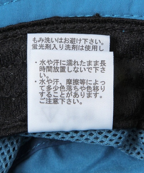 THE NORTH FACE（ザノースフェイス）の「【THE NORTH FACE(ザ・ノース・フェイス)】キャンプサイドハット(KIDS)（ハット・キッズ・ピンク/ブラック/ブルー・FREE）」の4枚目の写真