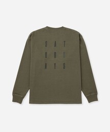 Saturdays NYC｜サタデーズ ニューヨークシティのTシャツ/カットソー