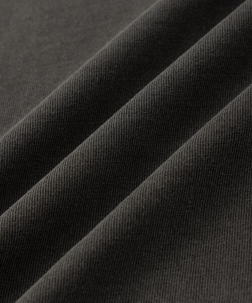 Saturdays NYC（サタデーズ ニューヨークシティ ）の「Arrangement LS T-Shirt（Tシャツ/カットソー・メンズ・グリーン/グレー/ブラック・S/M/L）」の10枚目の写真