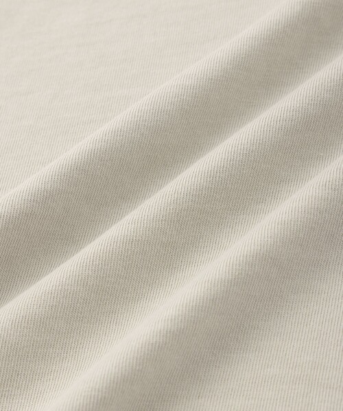 Saturdays NYC（サタデーズ ニューヨークシティ ）の「Arrangement LS T-Shirt（Tシャツ/カットソー・メンズ・グリーン/グレー/ブラック・S/M/L）」の11枚目の写真