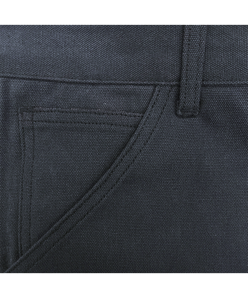 EXTRAORDINARY（エクストラオーディナリー）の「DOUBLE KNEE PANTS DEEP BLUE（その他パンツ・メンズ・その他・SMALL/MEDIUM/LARGE/X-LARGE）」の4枚目の写真