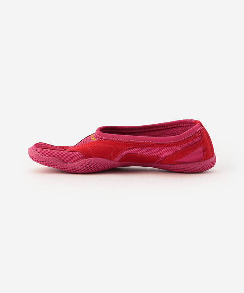VIBRAM FIVEFINGERS（ビブラムファイブフィンガーズ）の「VIBRAM｜JAYA EVO WOMEN（スニーカー・レディース・レッド系その他・38/37/36/35）」の3枚目の写真