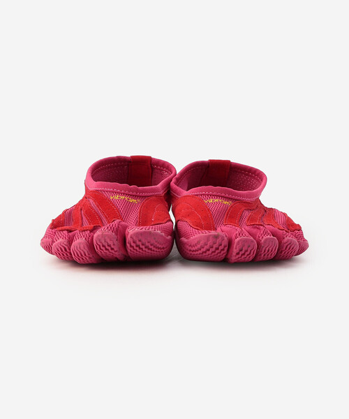 VIBRAM FIVEFINGERS（ビブラムファイブフィンガーズ）の「VIBRAM｜JAYA EVO WOMEN（スニーカー・レディース・レッド系その他・38/37/36/35）」の7枚目の写真
