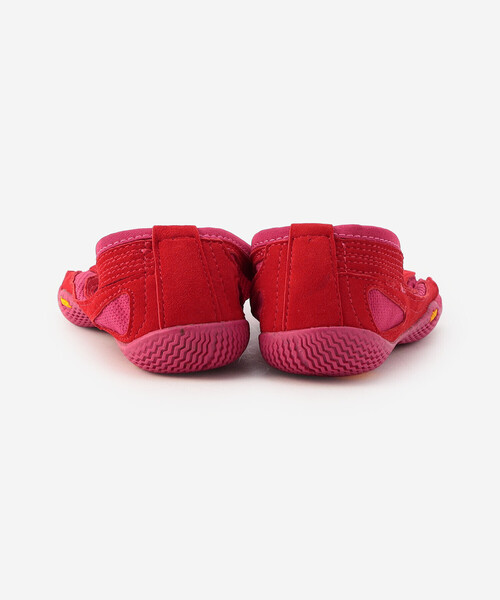 VIBRAM FIVEFINGERS（ビブラムファイブフィンガーズ）の「VIBRAM｜JAYA EVO WOMEN（スニーカー・レディース・レッド系その他・38/37/36/35）」の8枚目の写真