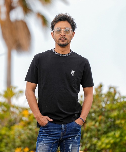 adamsJUGGLER(アダムスジャグラー)の「RTEG LC/HFティー(Tシャツ/カットソー・メンズ・ホワイト/ブラック・XXL/XL/L/M/S)」の20枚目の写真